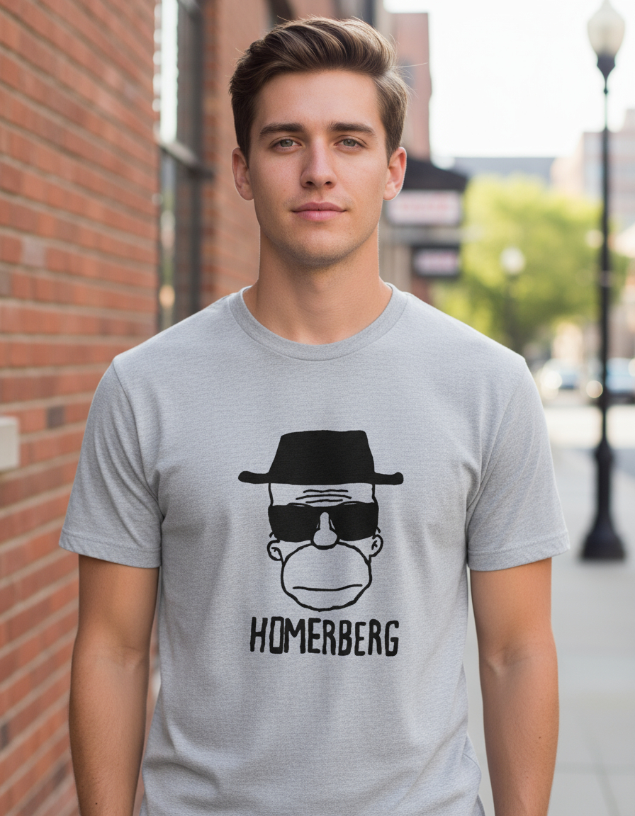 Remera Homeber, Estampadas, Personalizadas Memoestampados!!a - Imagen 3