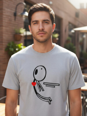 Remera San Valentin Regalos Parejas, Novios Precio Por 2 Uni