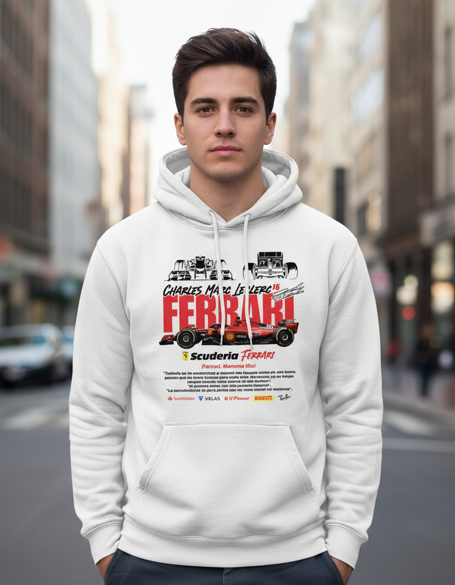 Canguro F1 Ferrari Memoestampados - Imagen 11