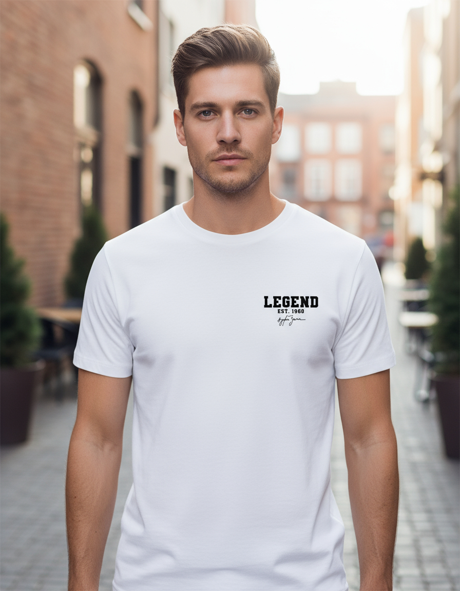 Remera: Ayrton Senna F1 02 Memoestampados - Imagen 9