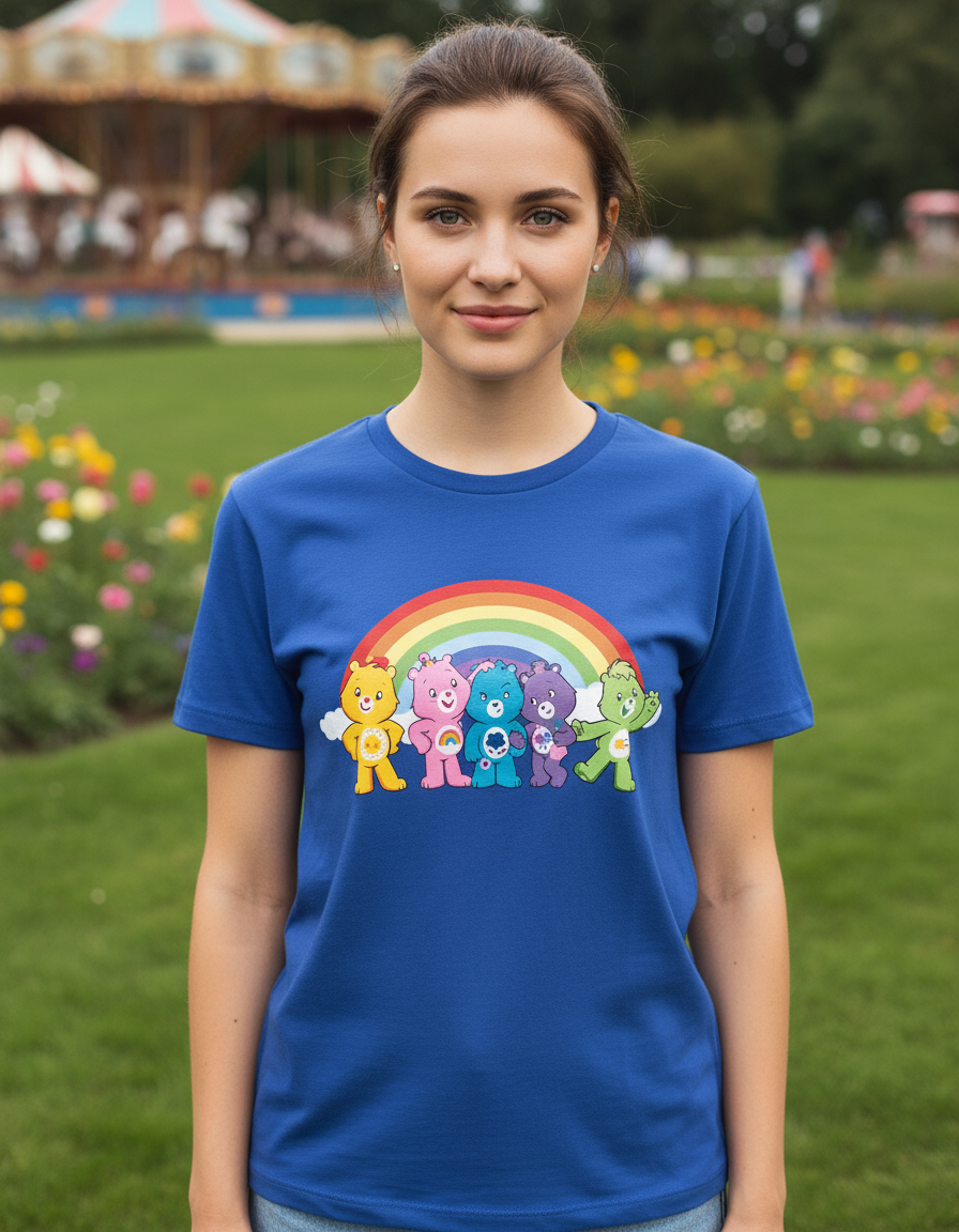 Remera: Osos CariƱosos Memoestampados - Imagen 6