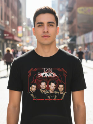 Remera: Tan Bionica Memoestampados