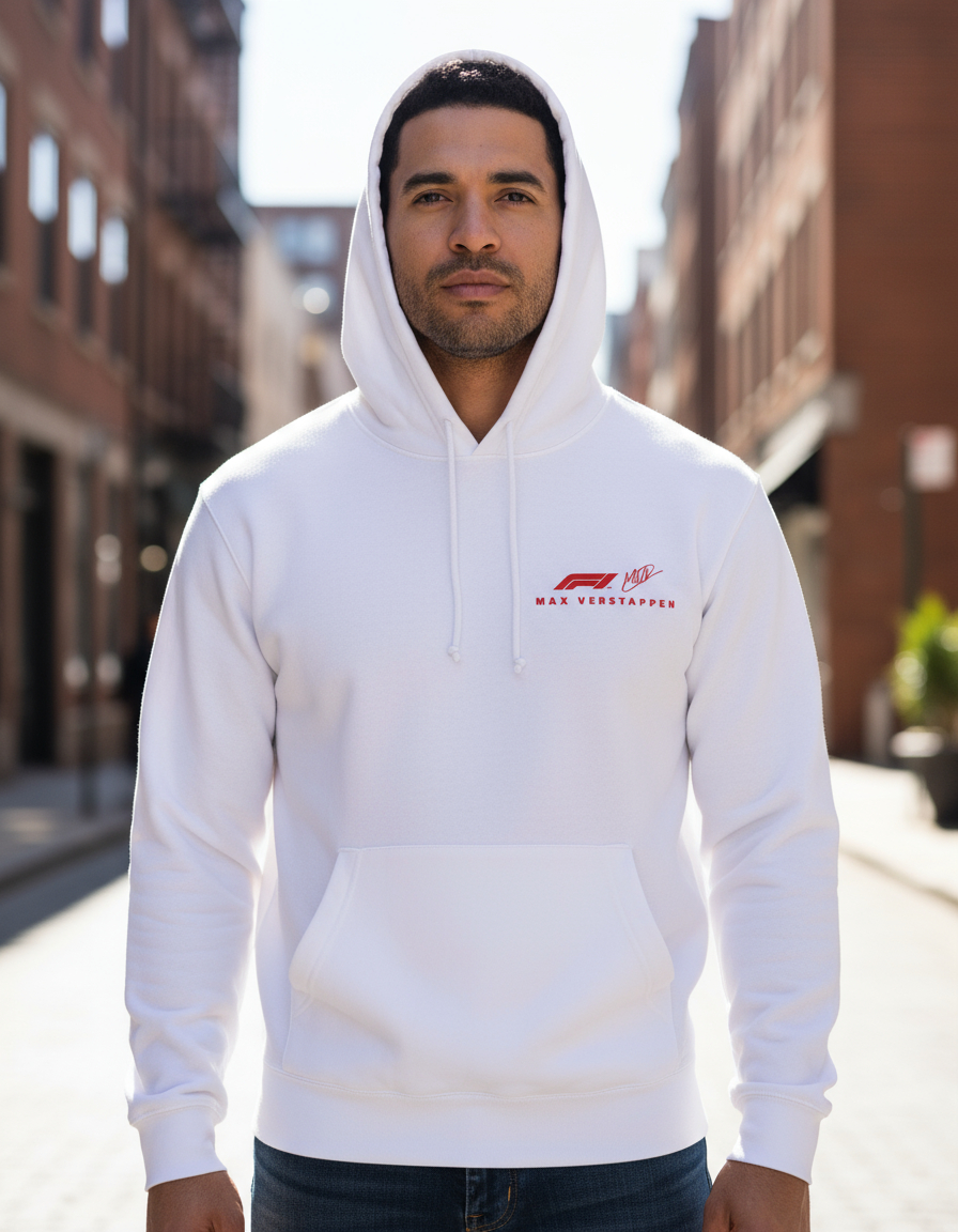 Canguro Max Verstappen F1 02 Memoestampados - Imagen 7