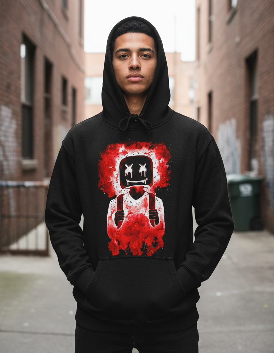 Canguro Marshmello M2 Memoestampados - Imagen 3