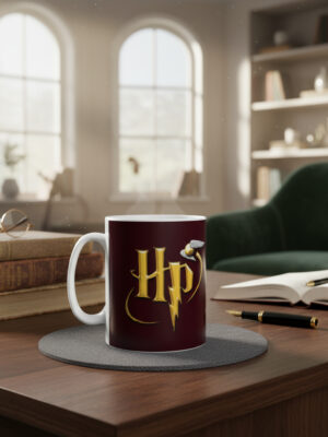 Taza Personalizada Diseño Harry Potter 30