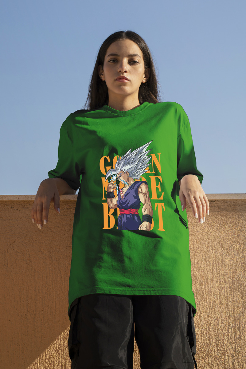 Remera : Gohan Beast Memoestampados - Imagen 20