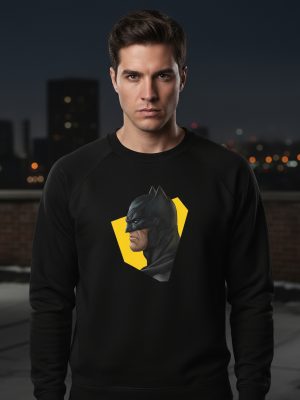Buzo: Batman Retro Memoestampados