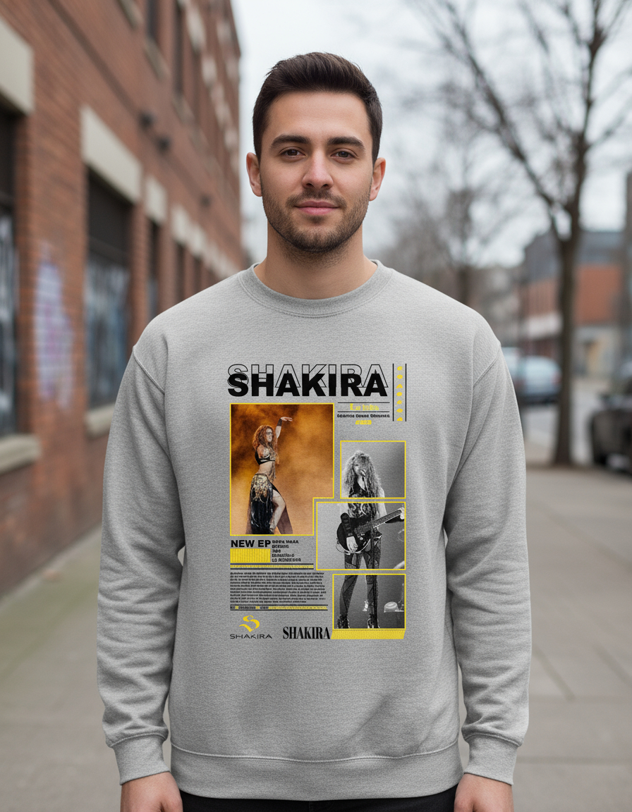 Buzo Shakira 08 Memoestampados - Imagen 15