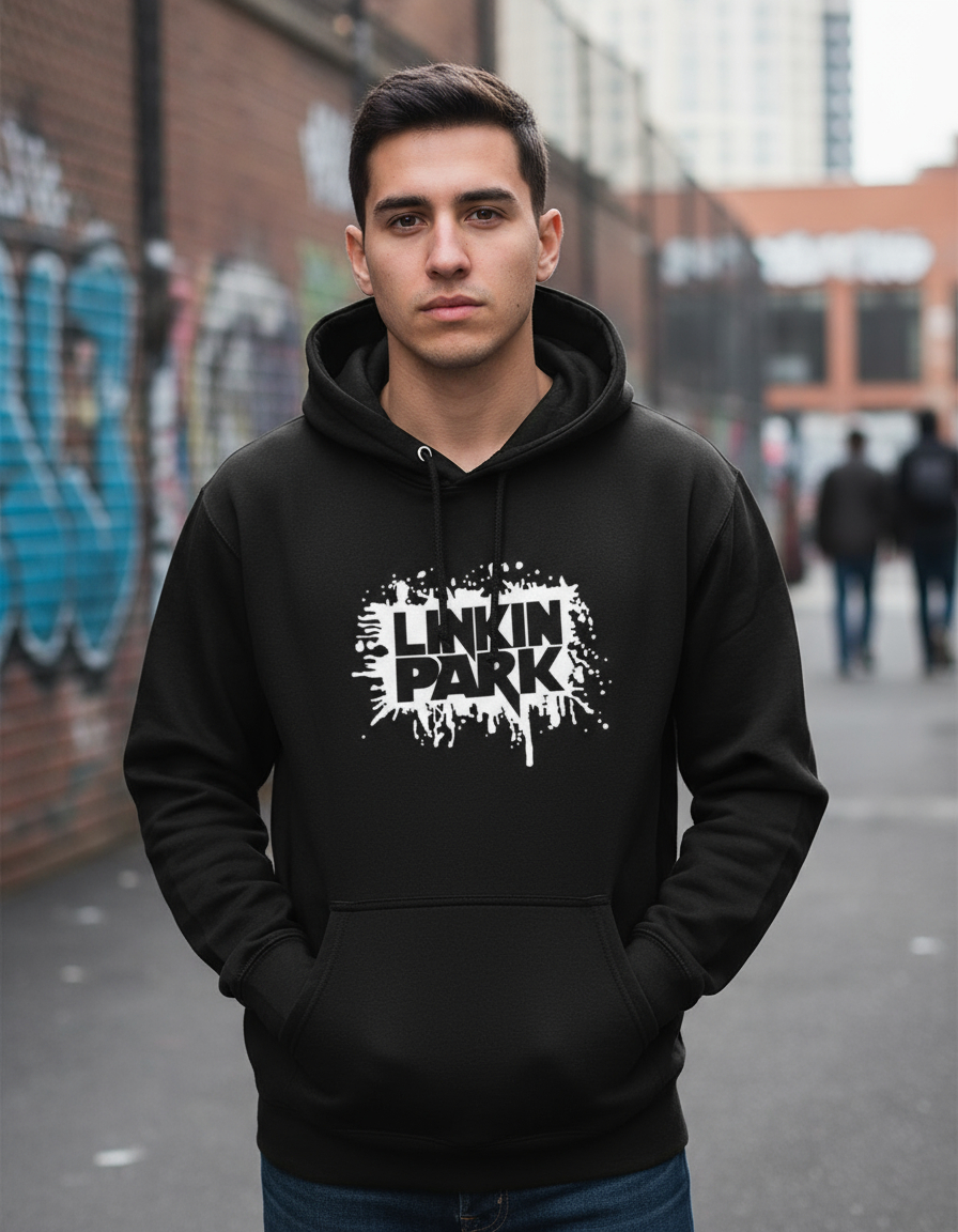 Canguro Linkin Park Memoestampados