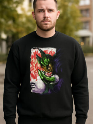 Buzo Batman Guason Memoestampados