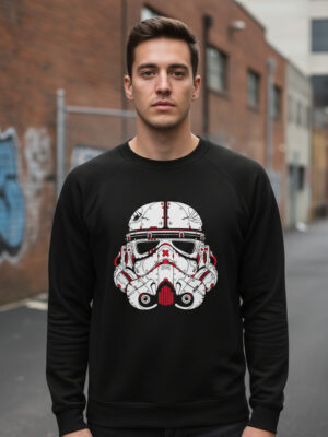 Buzo Stormtrooper Memoestampados