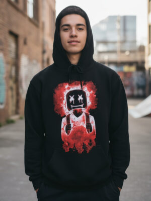 Canguro Marshmello M2 Memoestampados