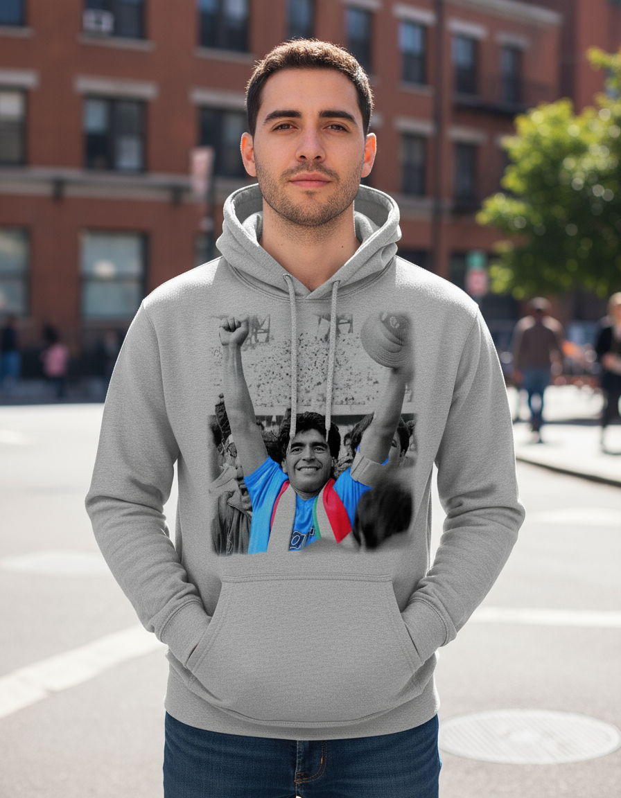 Canguro Maradona 4 Memoestampados - Imagen 2