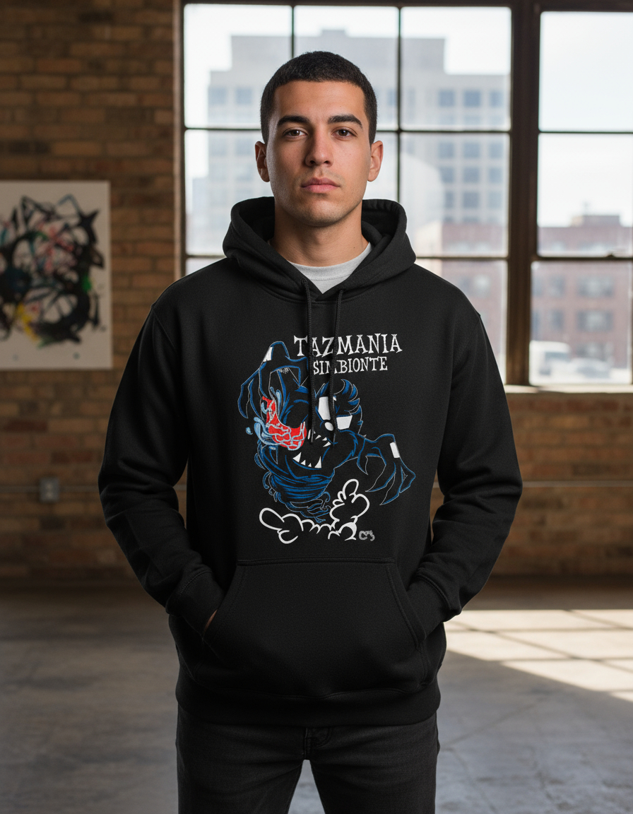 Canguro Tazmania Simbionte Memoestampados - Imagen 5