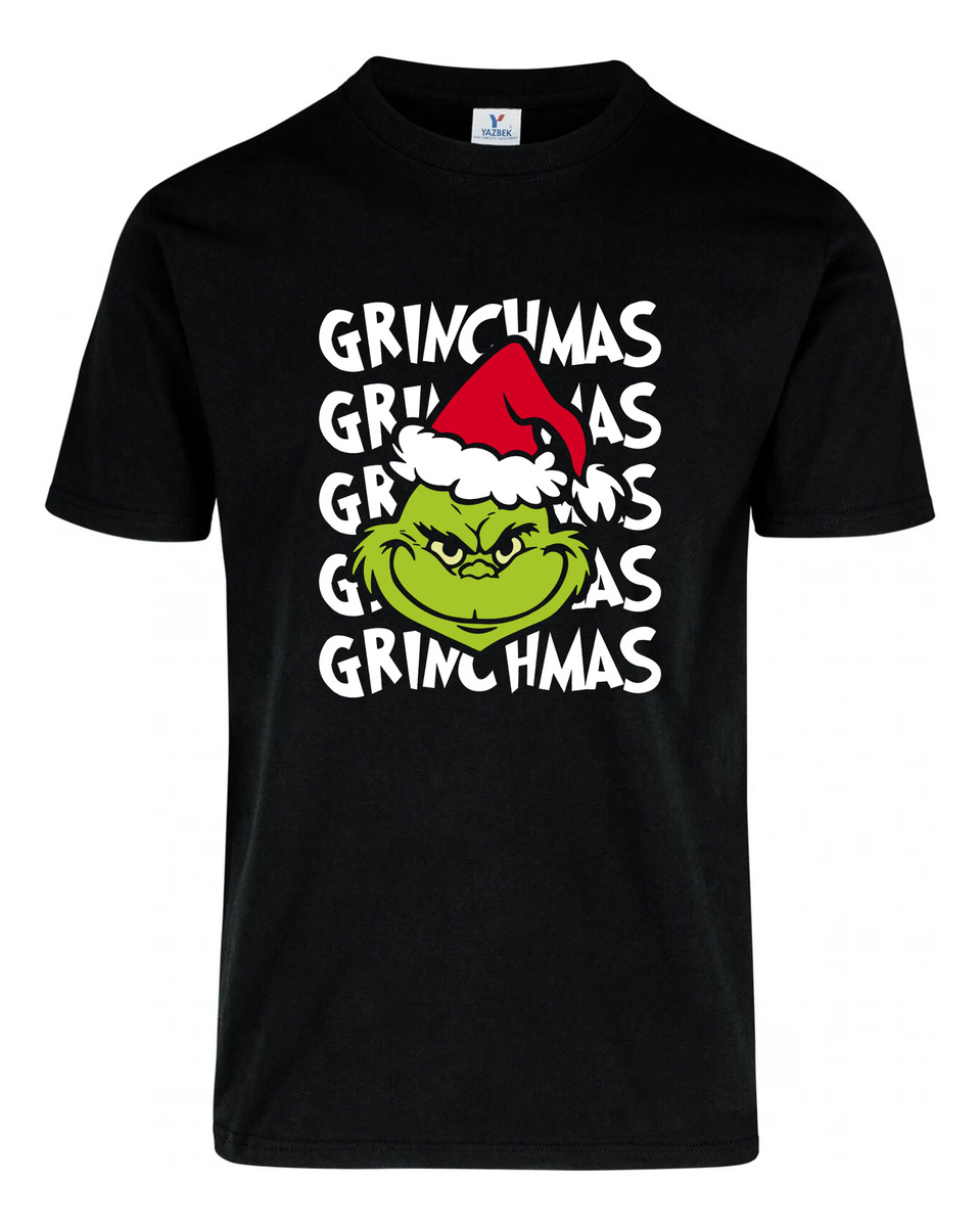 Remera: Grinchmas Memoestampados - Imagen 2