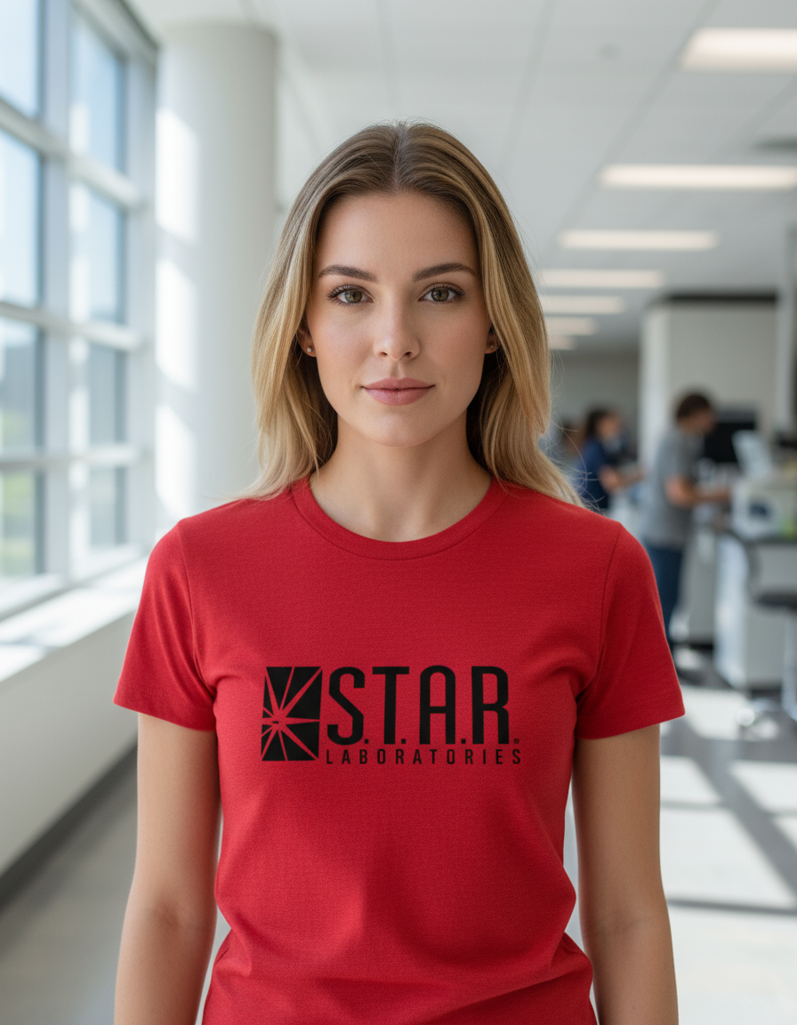 Remera Laboratories Star Memoestampado - Imagen 16