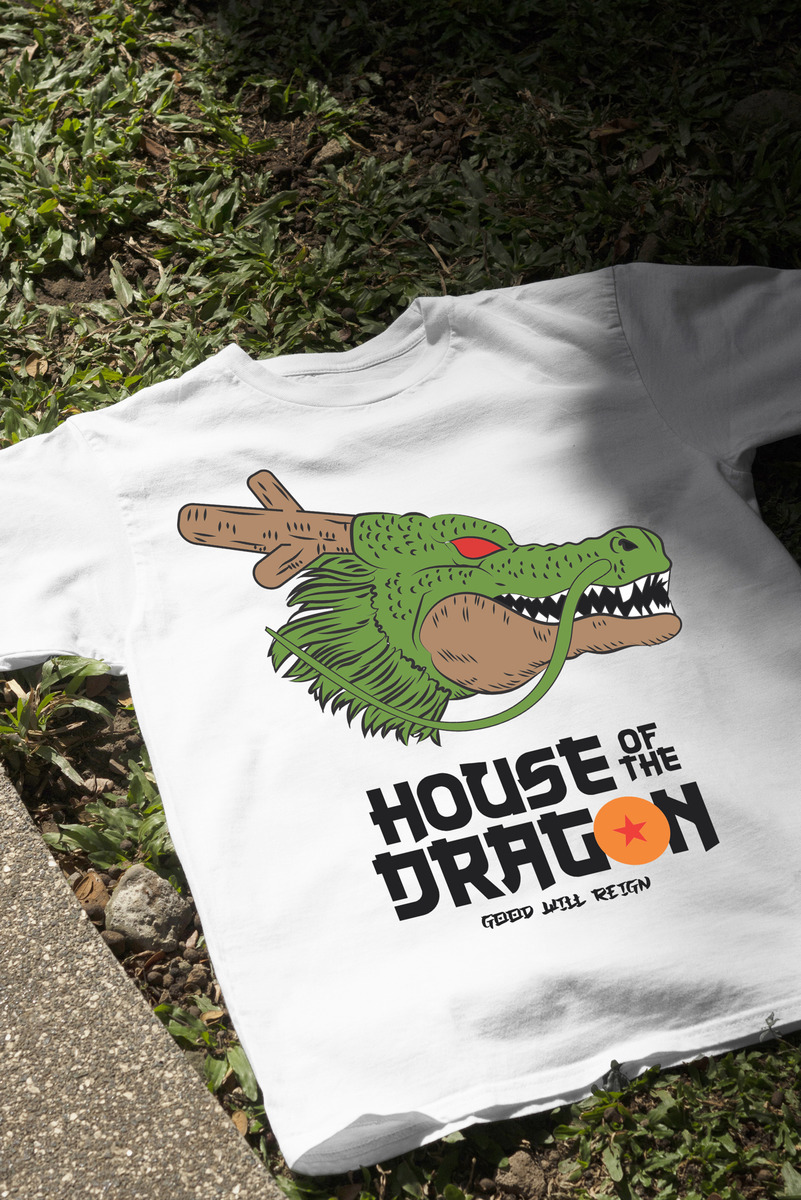 Remera: House Of The Dragon Memoestampados - Imagen 12