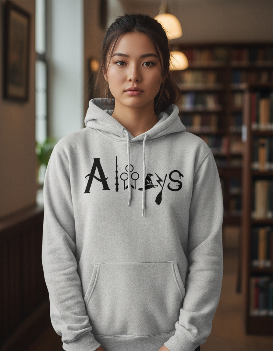 Canguro Harry Potter Always - Imagen 11