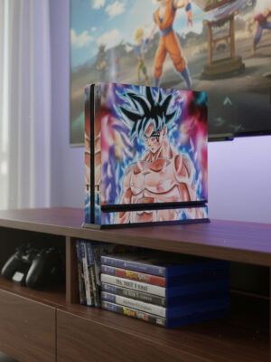 Vinilo Ps4 Slim, Diseño Personalizado