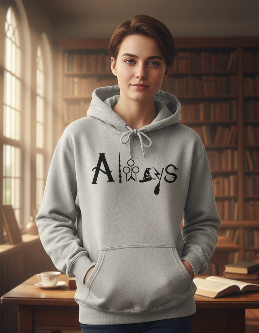 Canguro Harry Potter Always - Imagen 13