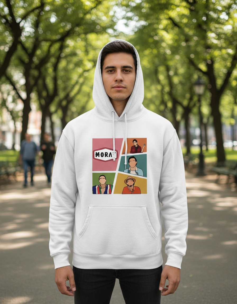 Canguro Morat Memoestampados - Imagen 13