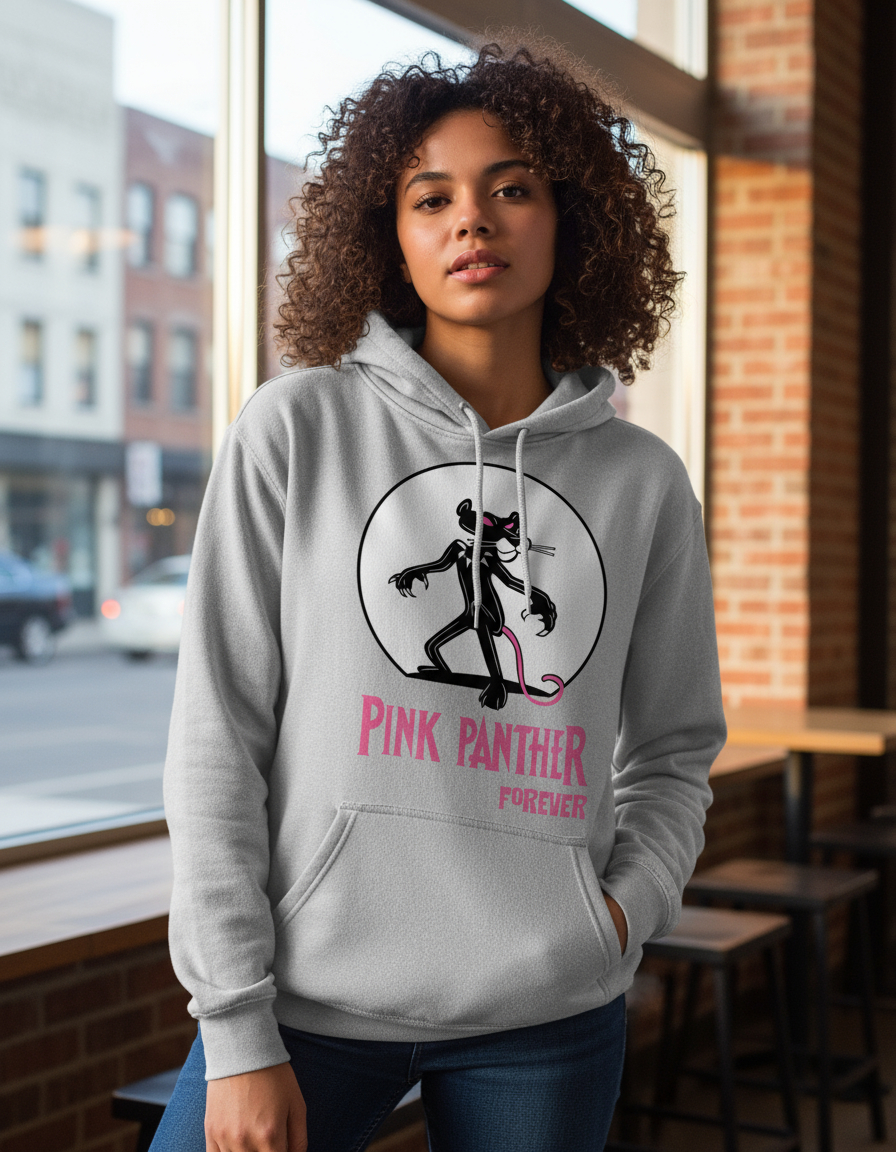 Canguro: Pink Phanter Forever Memoestampados - Imagen 7
