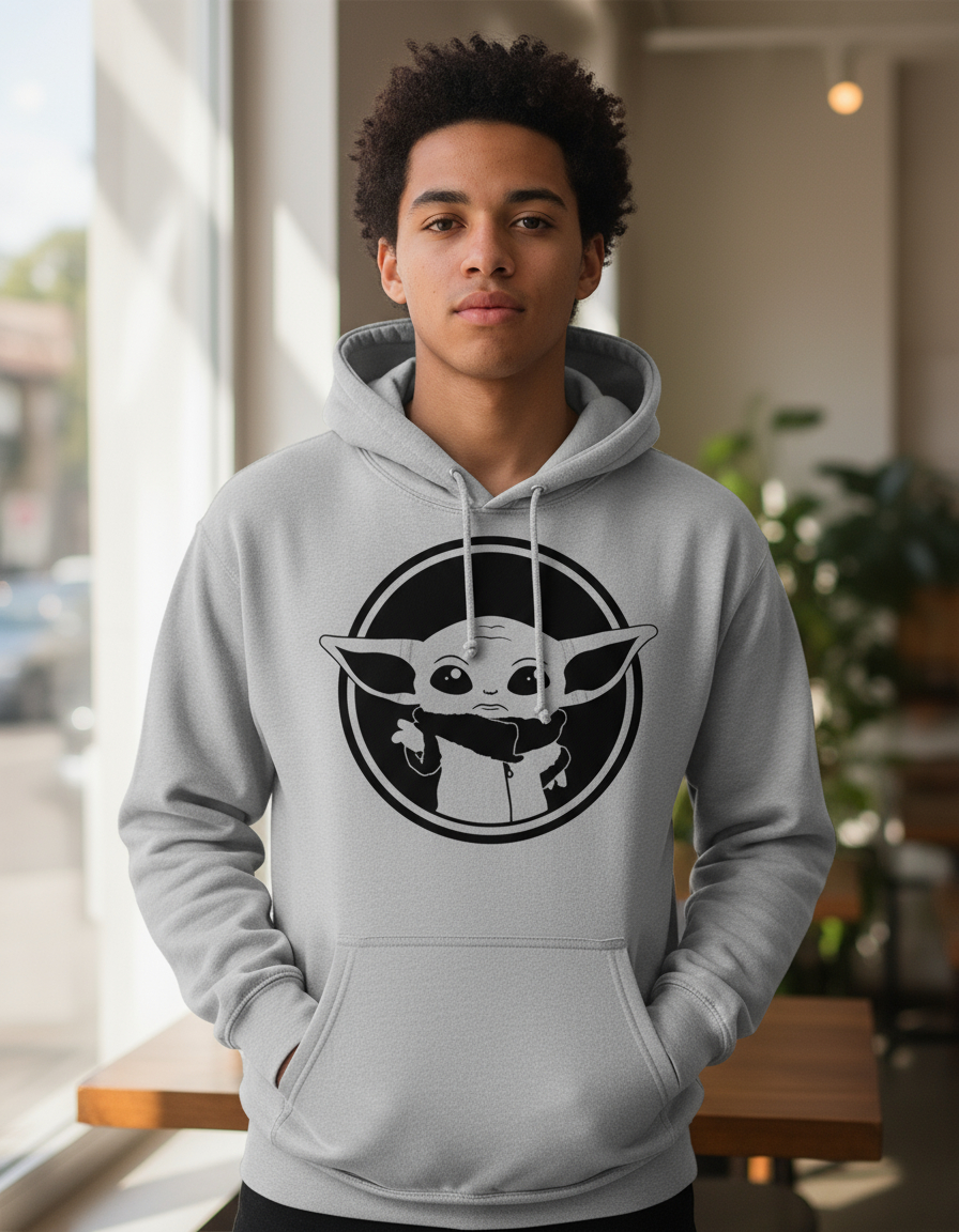 Canguro Mandalorian Series Star Wars - Imagen 3