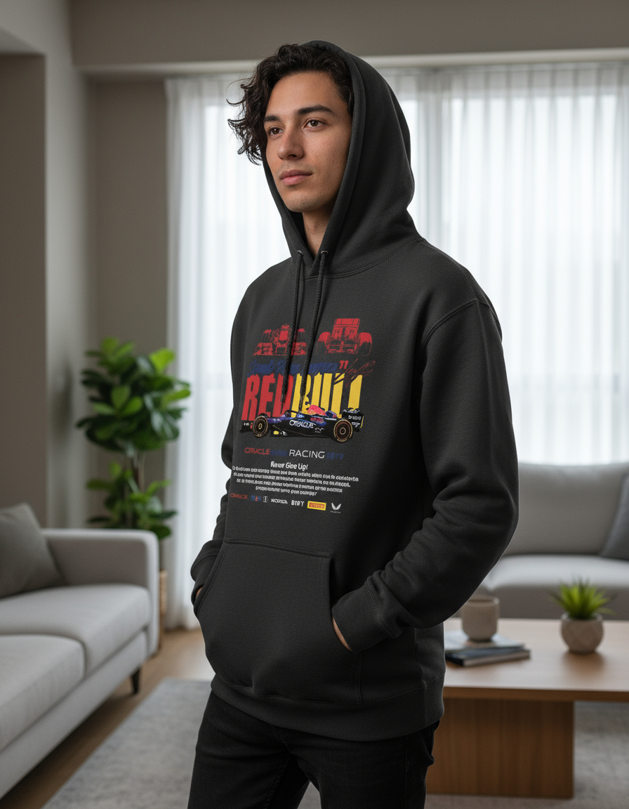 Canguro F1 Redbull Memoestampados - Imagen 7