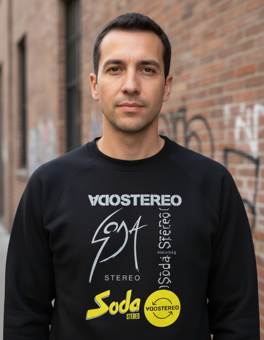 Buzo Soda Stereo 02 Memoestampados