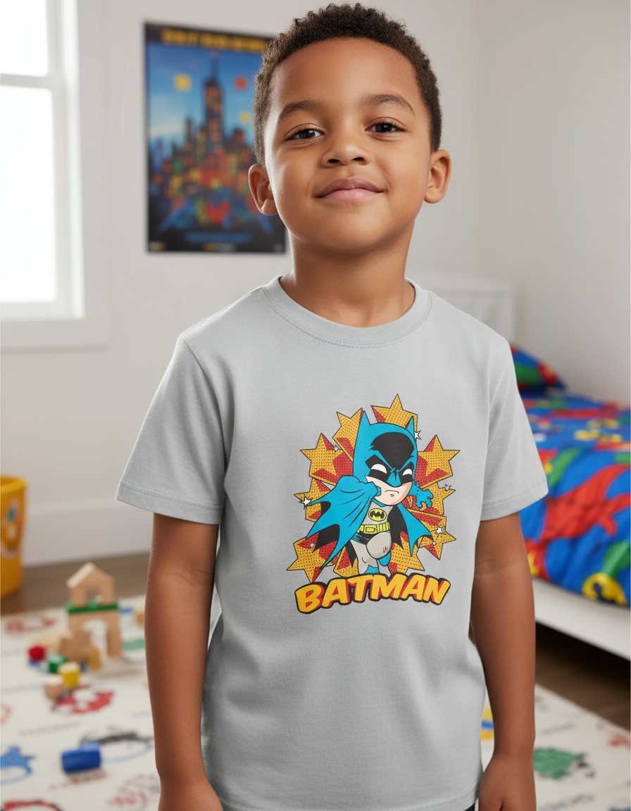 Remera: Batman Chibi Memoestampados - Imagen 31