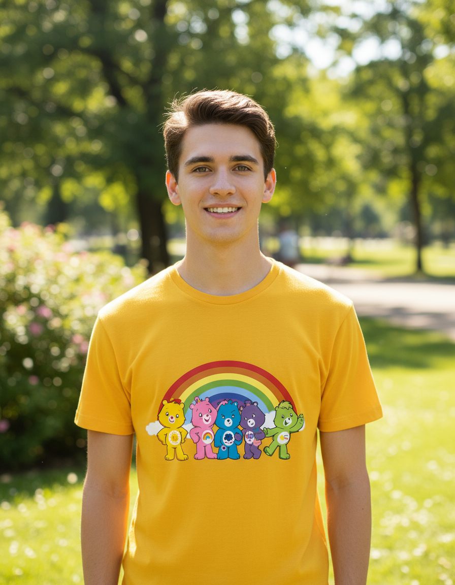 Remera: Osos CariƱosos Memoestampados - Imagen 13