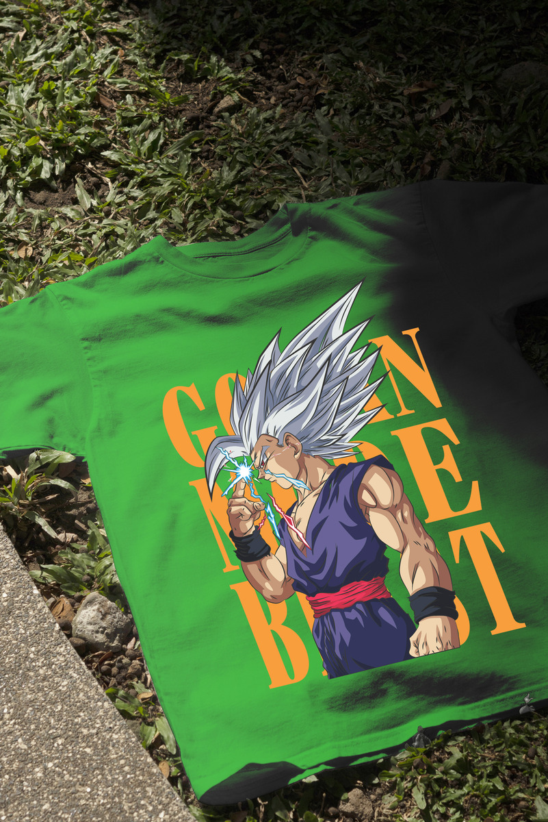 Remera : Gohan Beast Memoestampados - Imagen 21