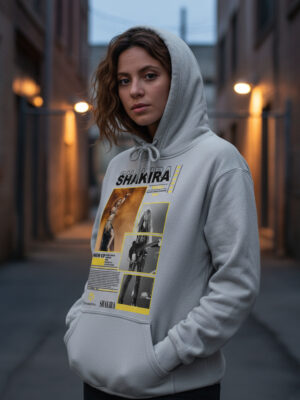Canguro Shakira 08 Memoestampados