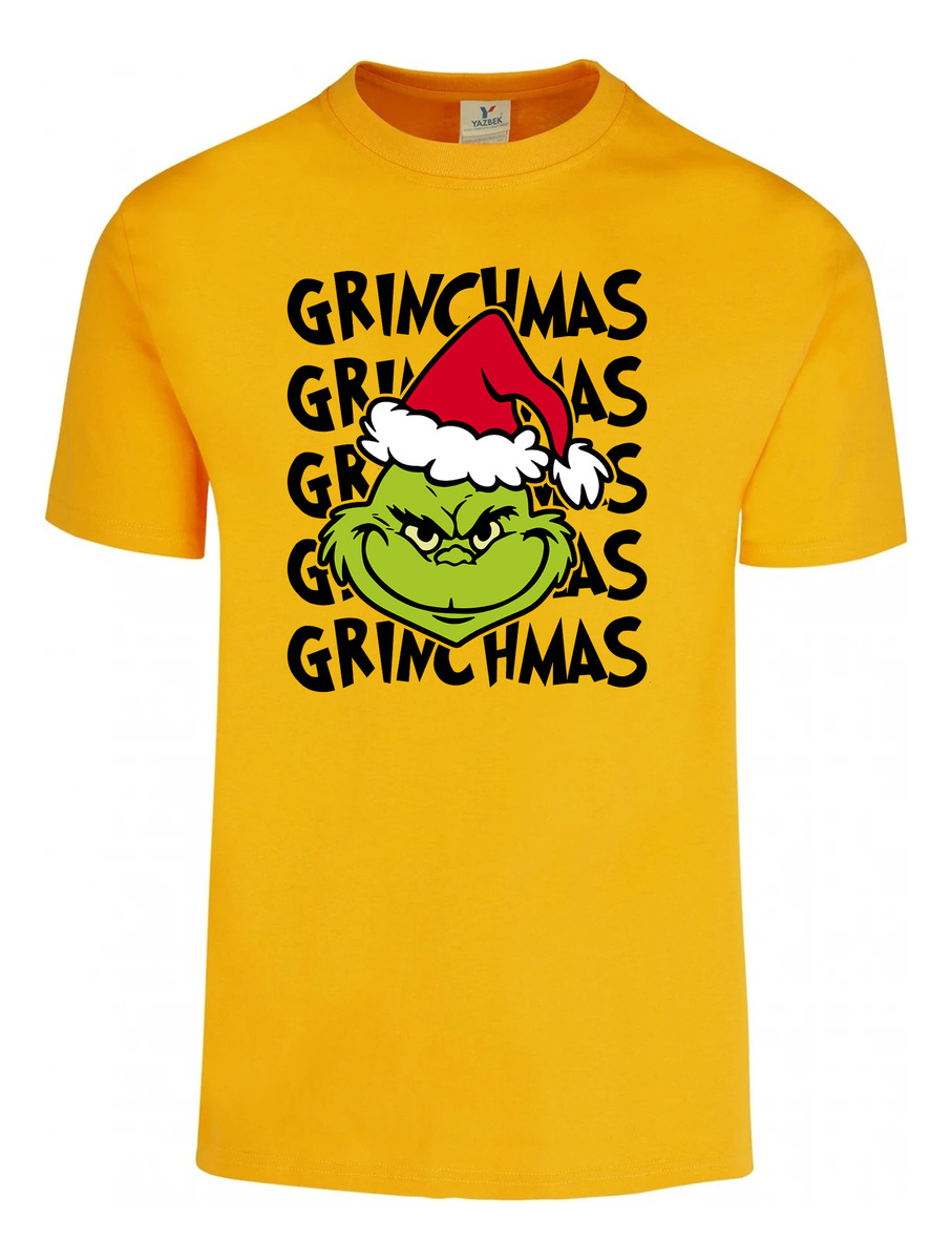 Remera: Grinchmas Memoestampados - Imagen 8