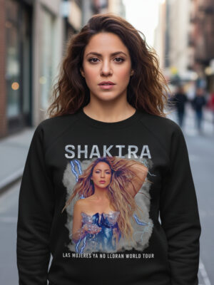 Buzo Shakira 10 Memoestampados