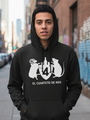 Canguro Cuarteto De Nos Memoestampados