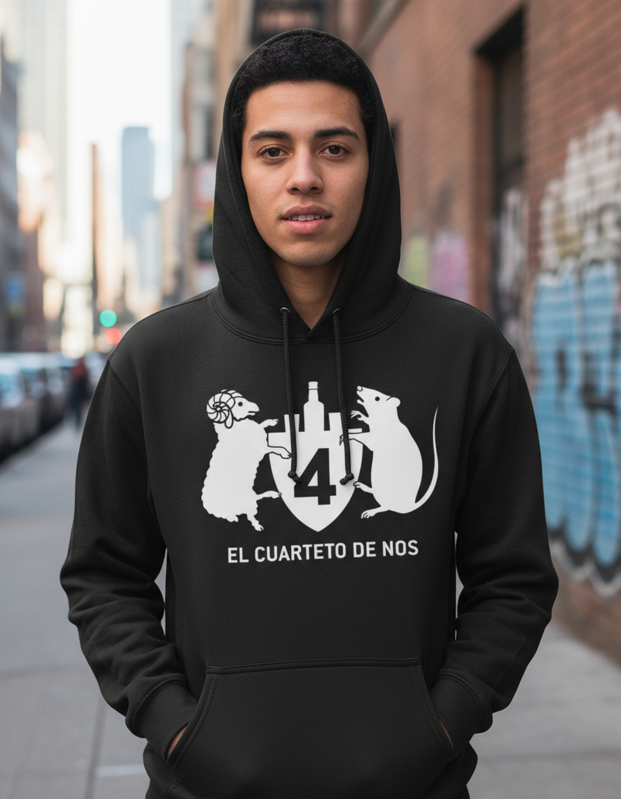 Canguro Cuarteto De Nos Memoestampados