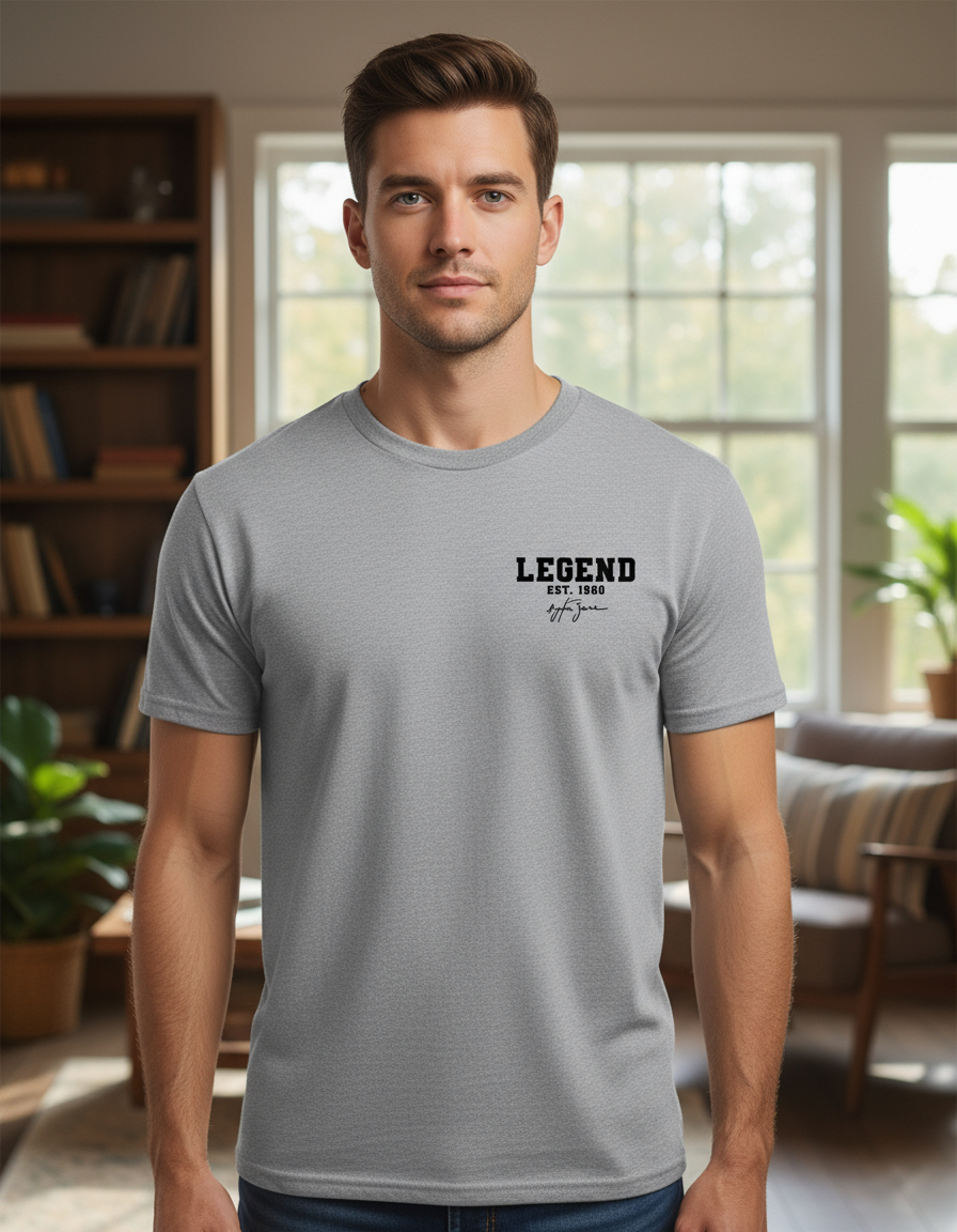 Remera: Ayrton Senna F1 02 Memoestampados - Imagen 15
