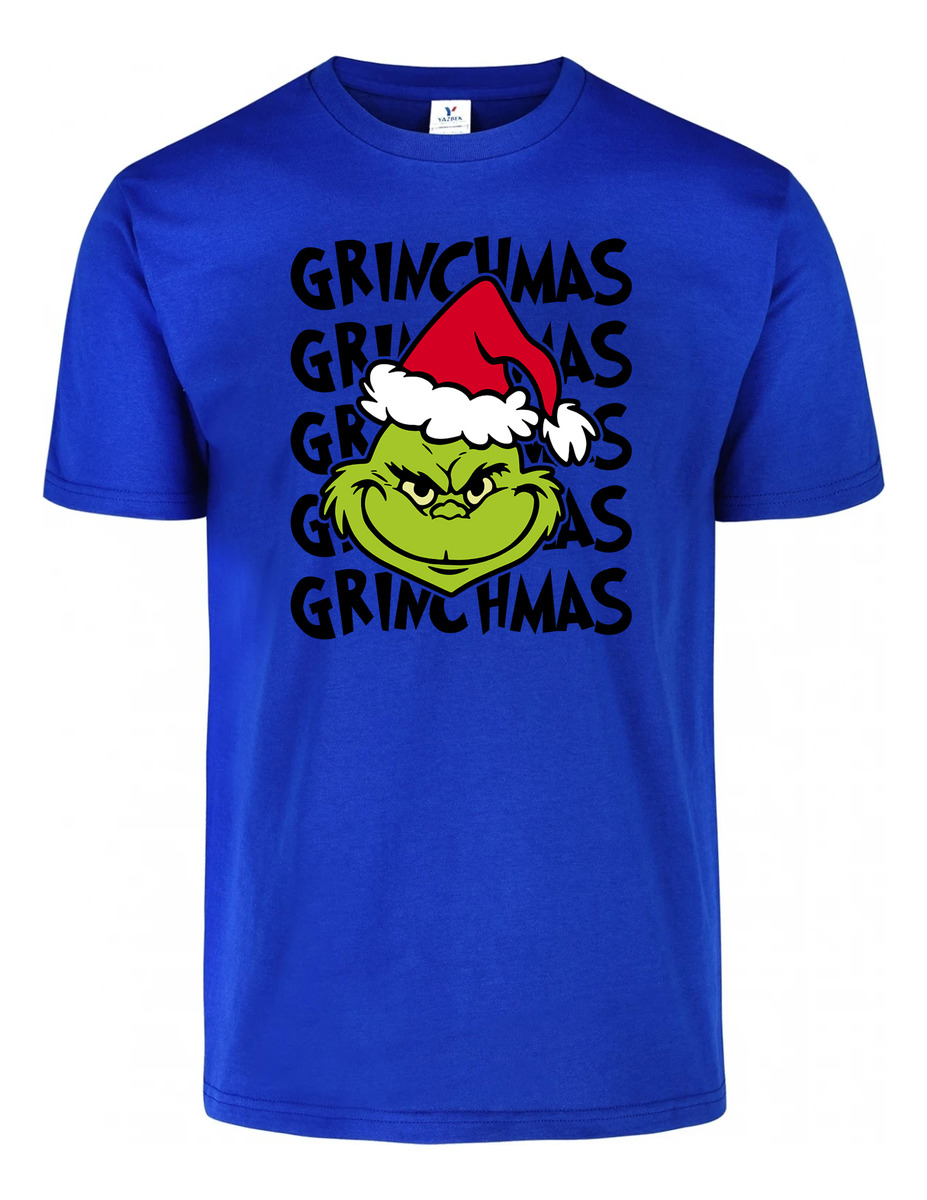 Remera: Grinchmas Memoestampados - Imagen 12