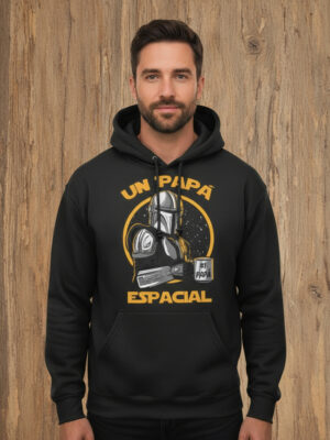 Canguro Un Papa Espacial Star Wars Memoestampados