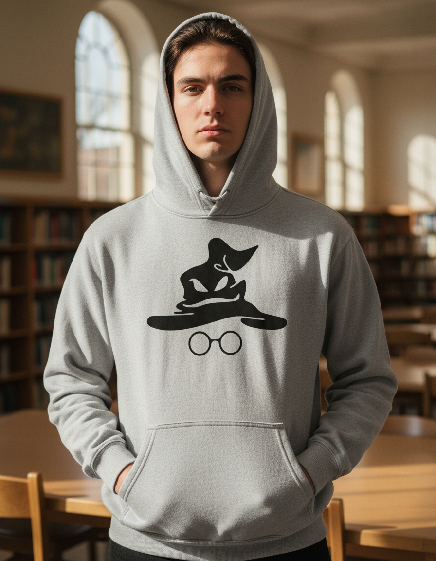 Canguro Harry Potter Sombrero - Imagen 14