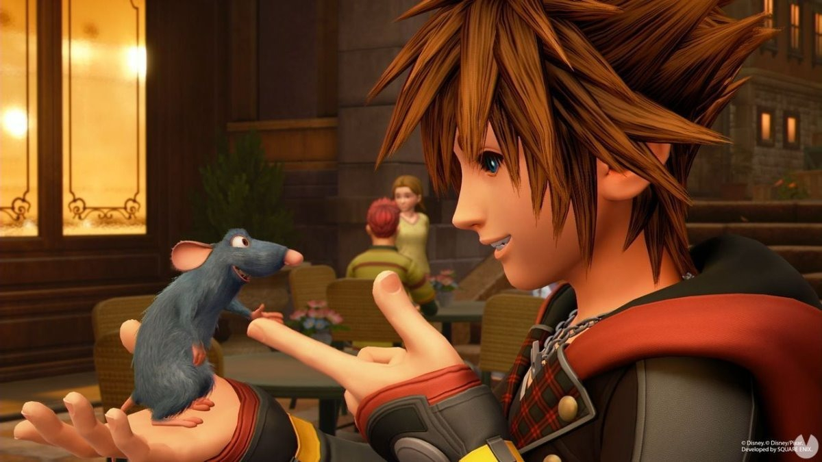 Kingdom Hearts KH3 Kingdom Hearts III Standard Edition - Imagen 7