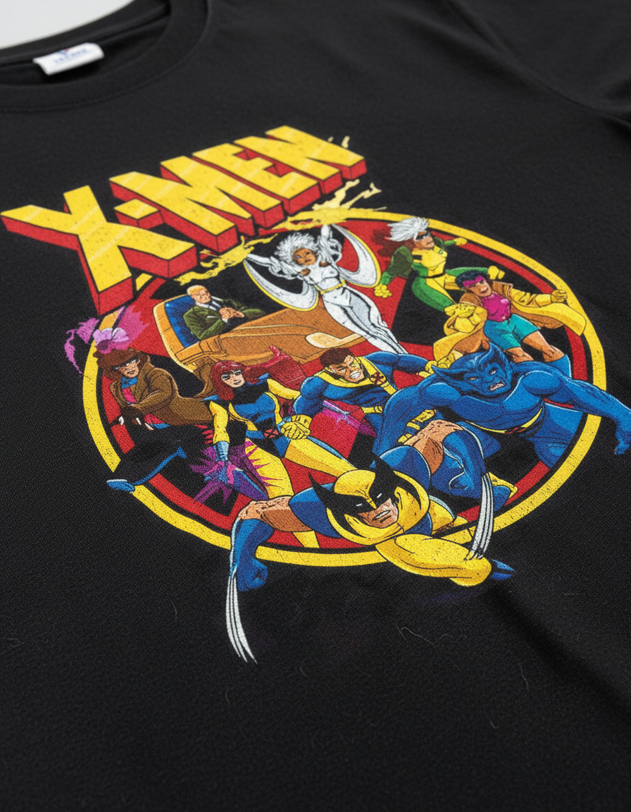 Remera: X-men Memoestampados - Imagen 4