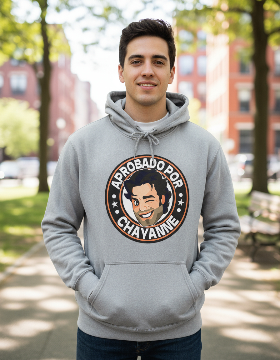 Canguro Aprobado Por Chayanne Memoestampados - Imagen 7