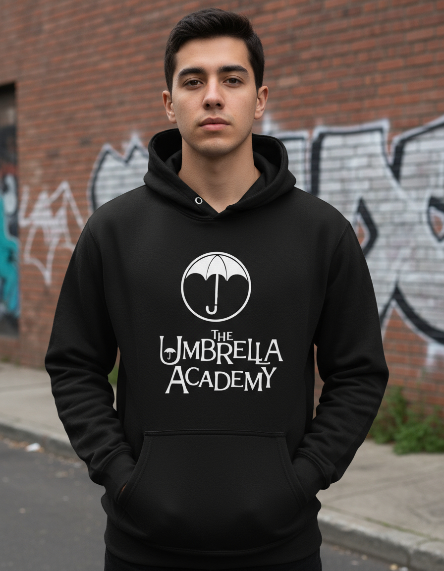 Canguro The Umbrella Academy Serie - Imagen 3