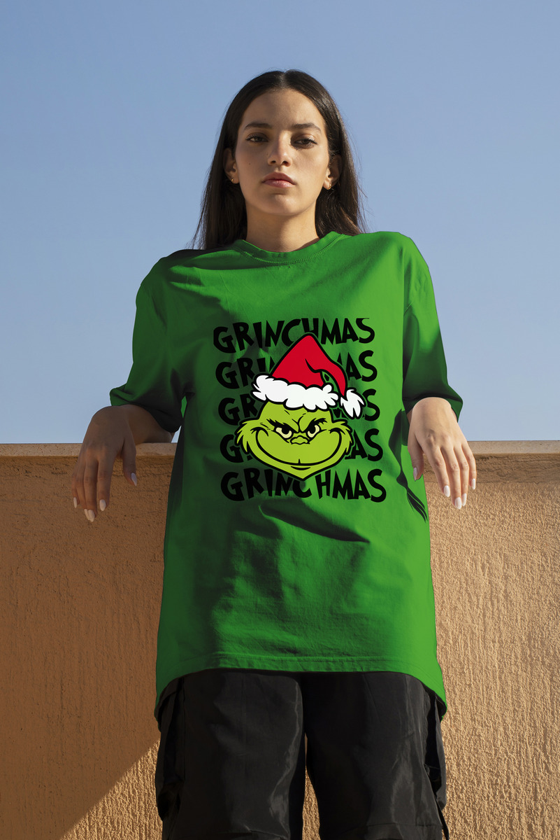Remera: Grinchmas Memoestampados - Imagen 33