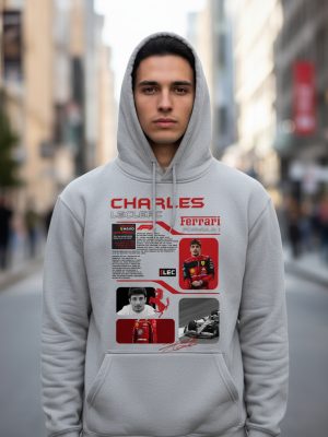 Canguro F1 Charles Leclerc Ferrari Memoestampados