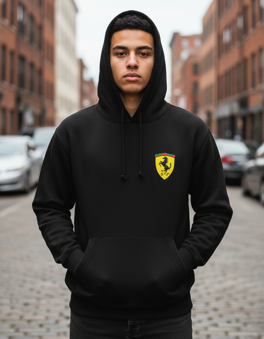 Canguro Ferrari F1 03 Memoestampados - Imagen 4