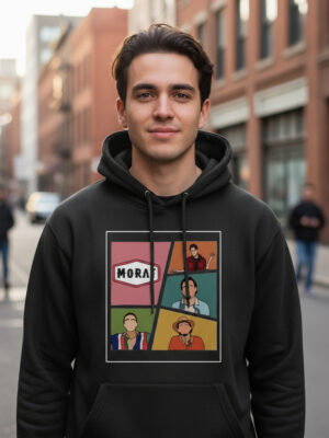 Canguro Morat Memoestampados
