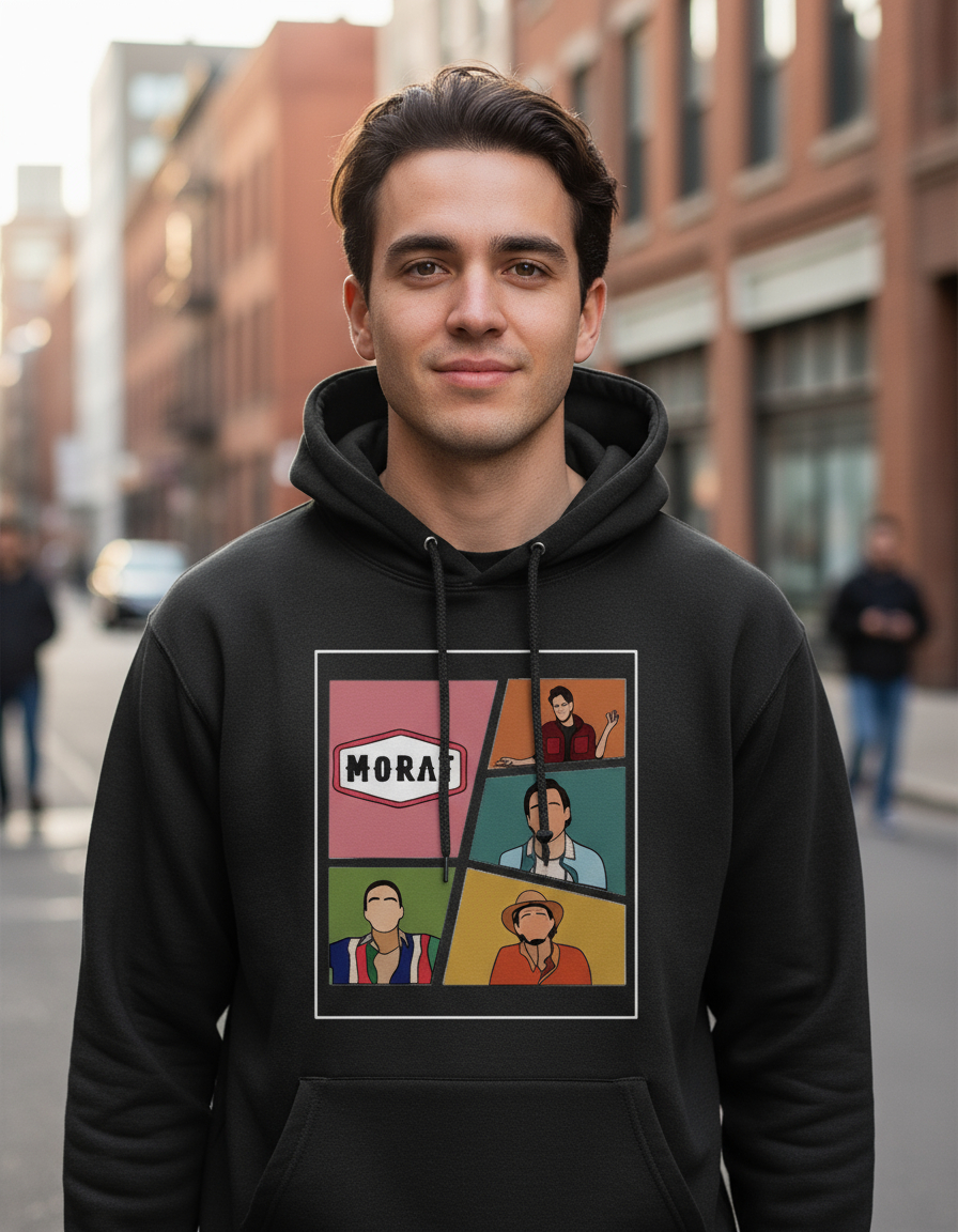 Canguro Morat Memoestampados
